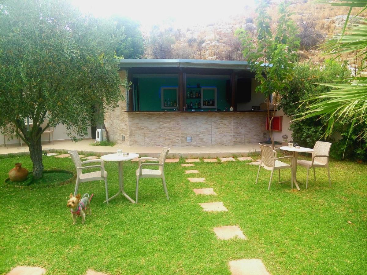 Aptera Paradise With Sea View Μεγάλα Χωράφια Εξωτερικό φωτογραφία